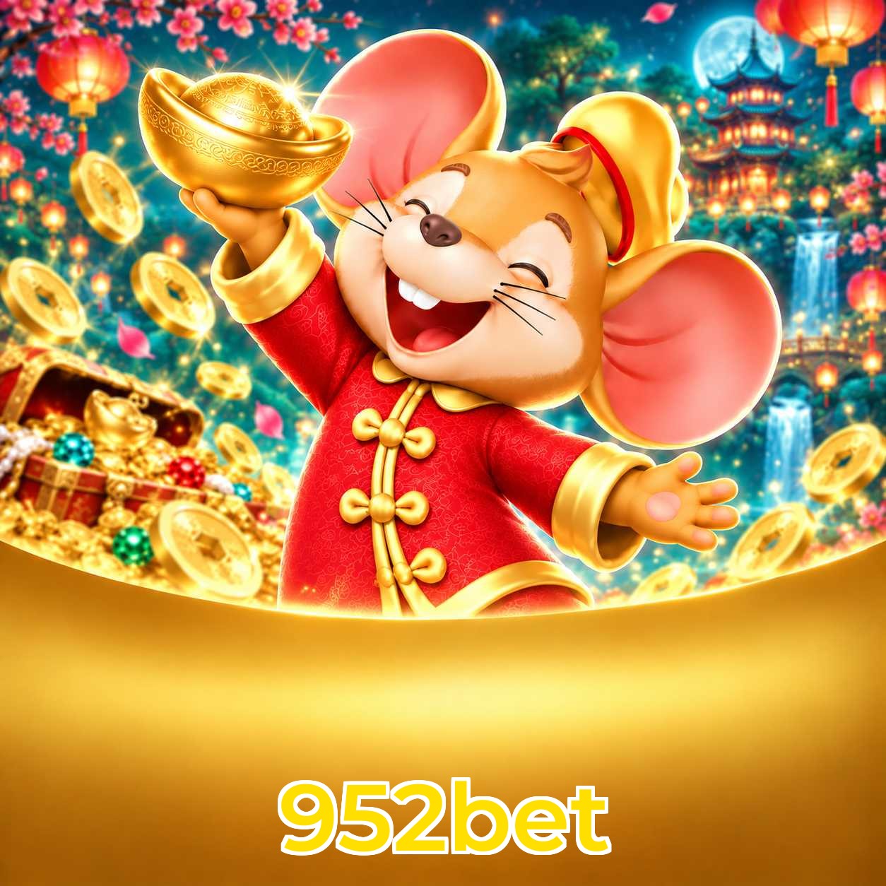 Slots 952bet - RTP Alto Certificado