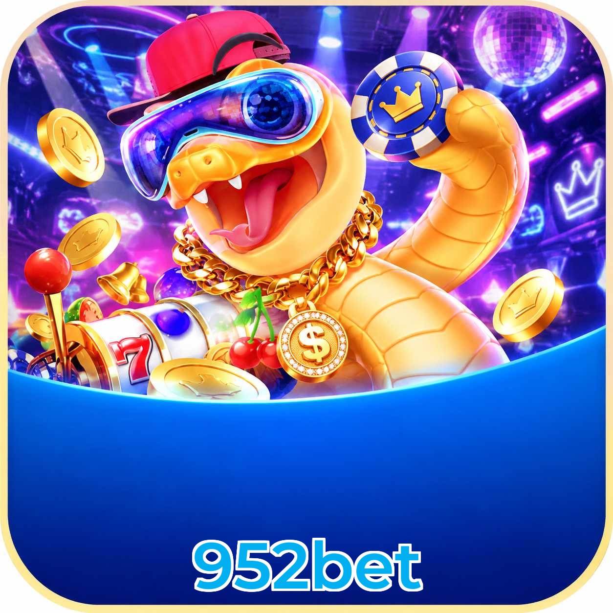 952bet Segurança Logo 1