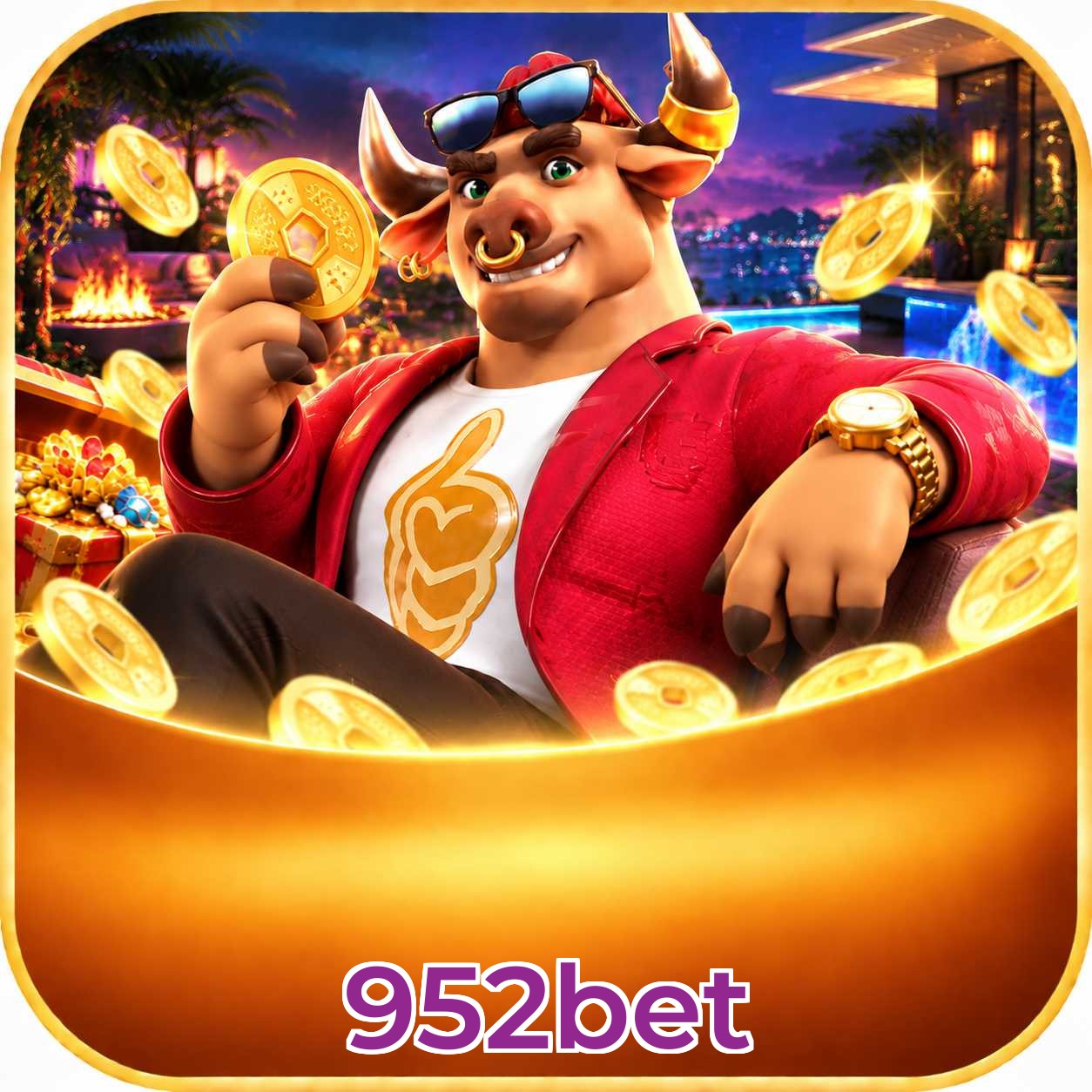 952bet Segurança Logo 2
