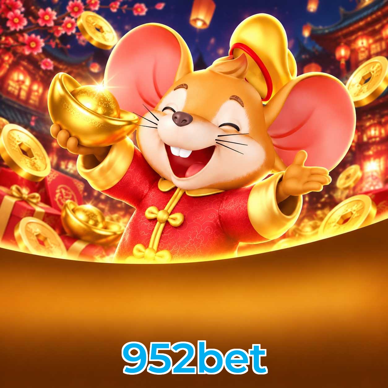 Fortune Tiger Logo 2