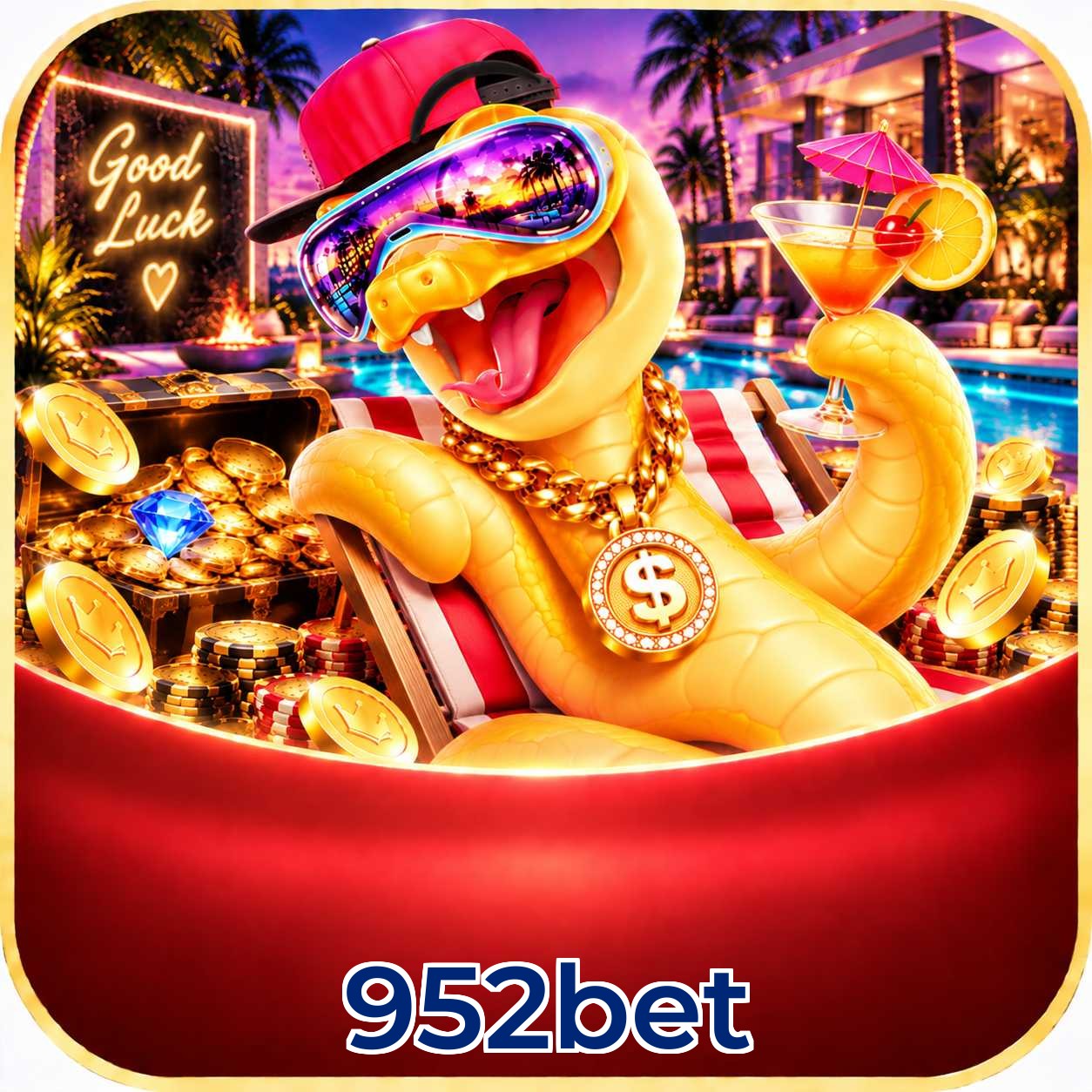 952bet Logo 1