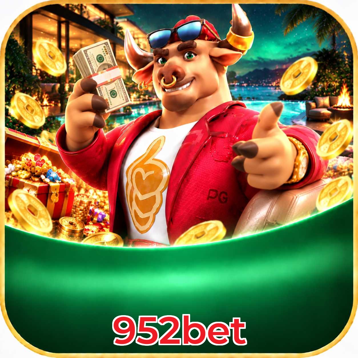 952bet Instalar Logo 2